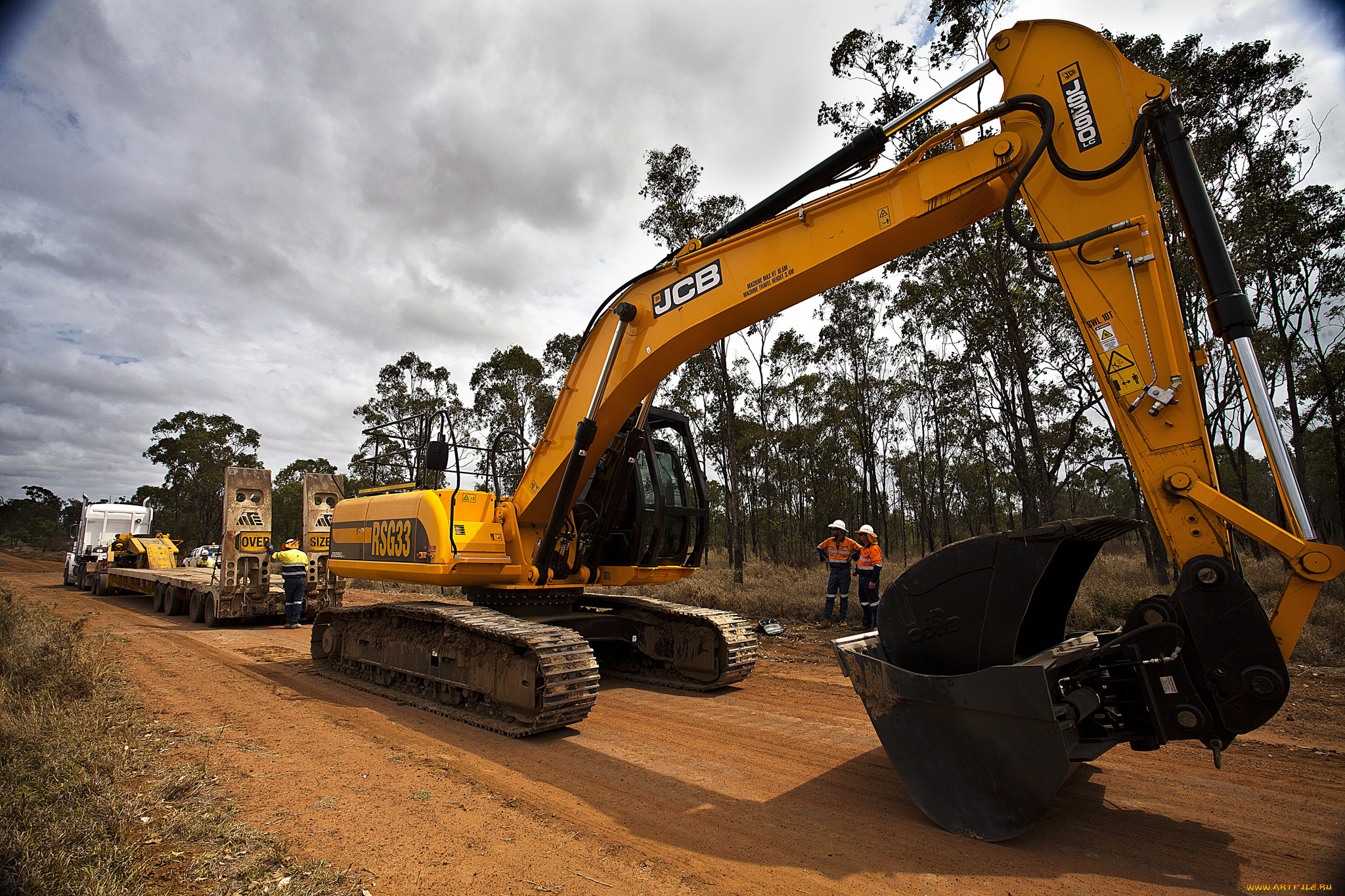 jcb js290 excavator, , , , , 